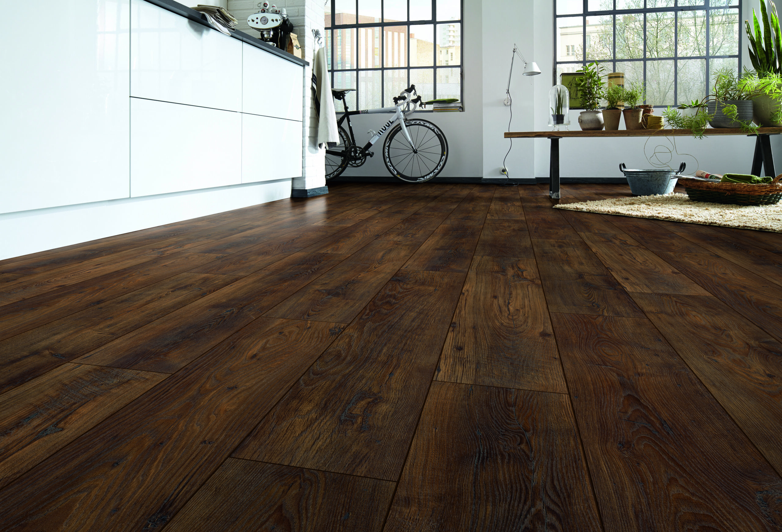 Ламиниран паркет MY FLOOR Chalet M1005