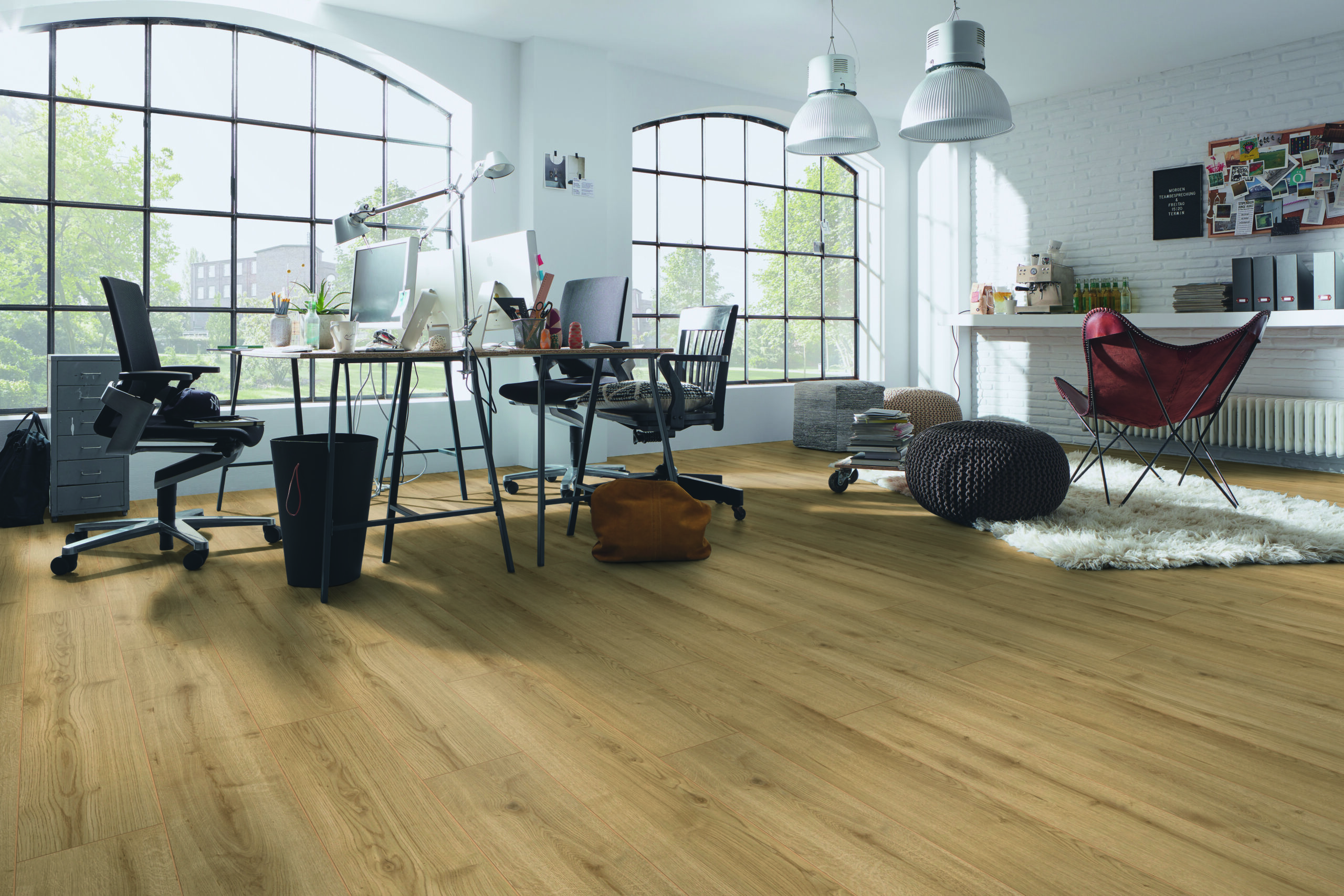 Ламиниран паркет MY FLOOR  Chalet M1028