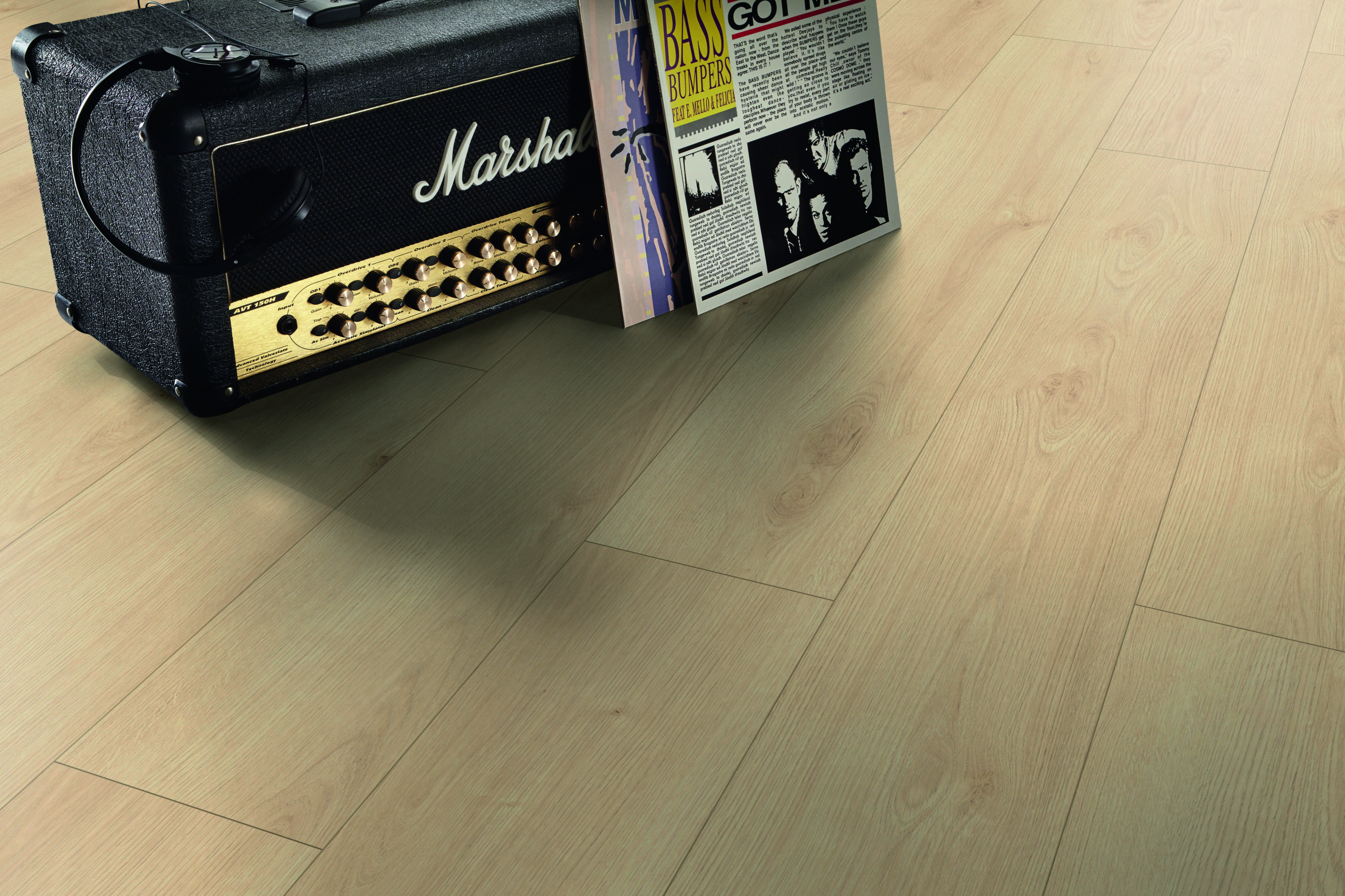 Ламиниран паркет MY FLOOR  Chalet M1030