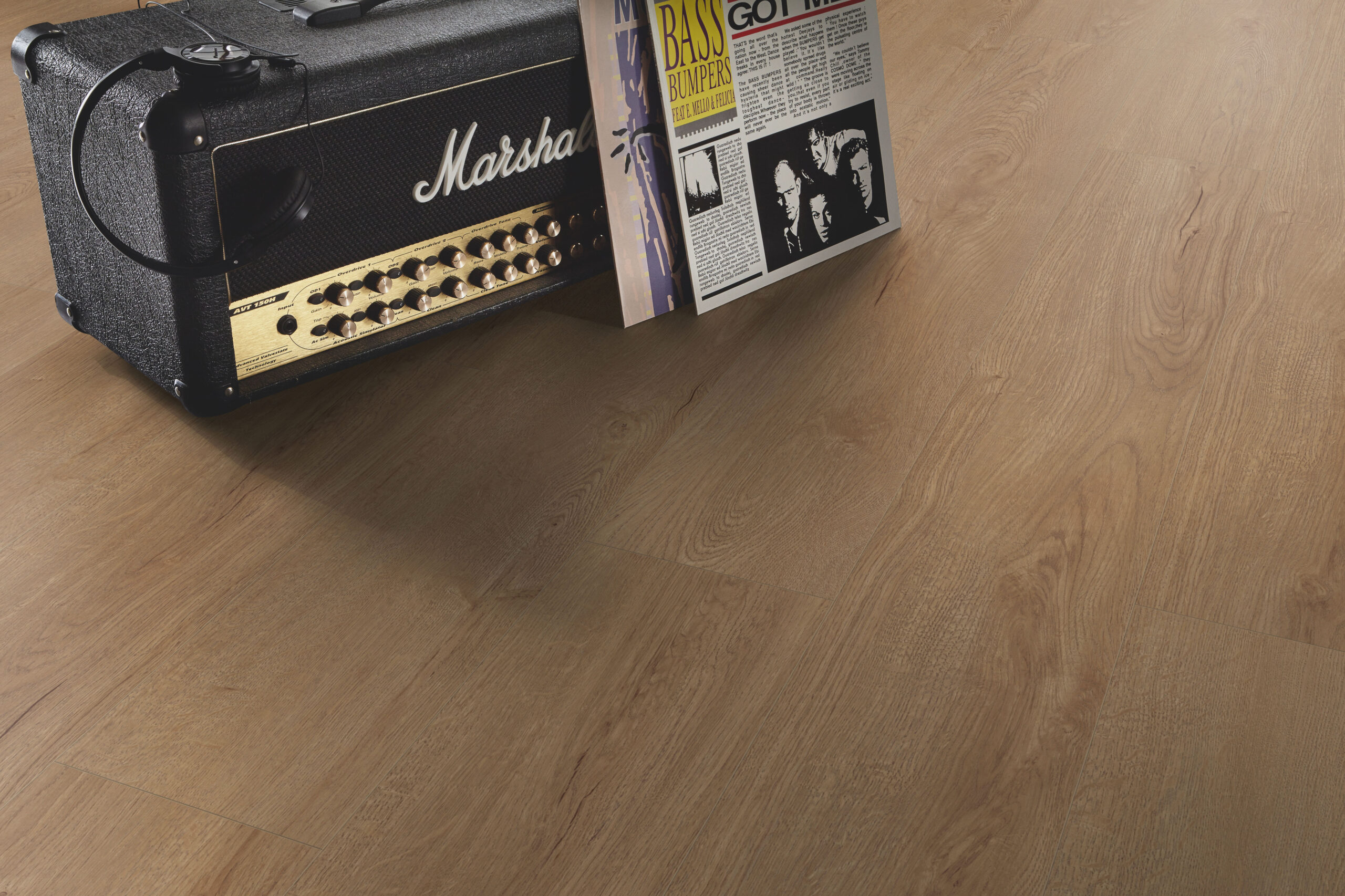 Ламиниран паркет MY FLOOR  Chalet M1031