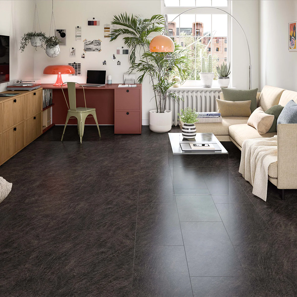 Ламиниран паркет EGGER Aqua ELF237