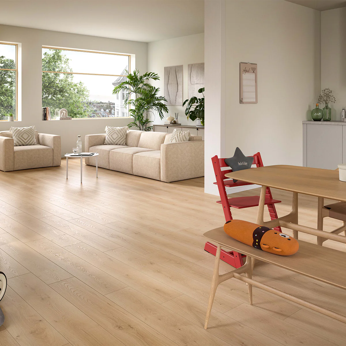 Ламиниран паркет EGGER Be Simplistic 1 EL2113