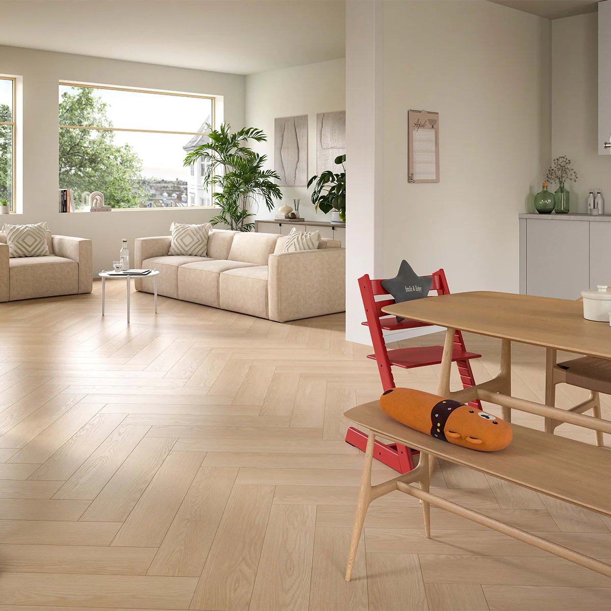 Ламиниран паркет EGGER Be Simplistic 2 EL2133