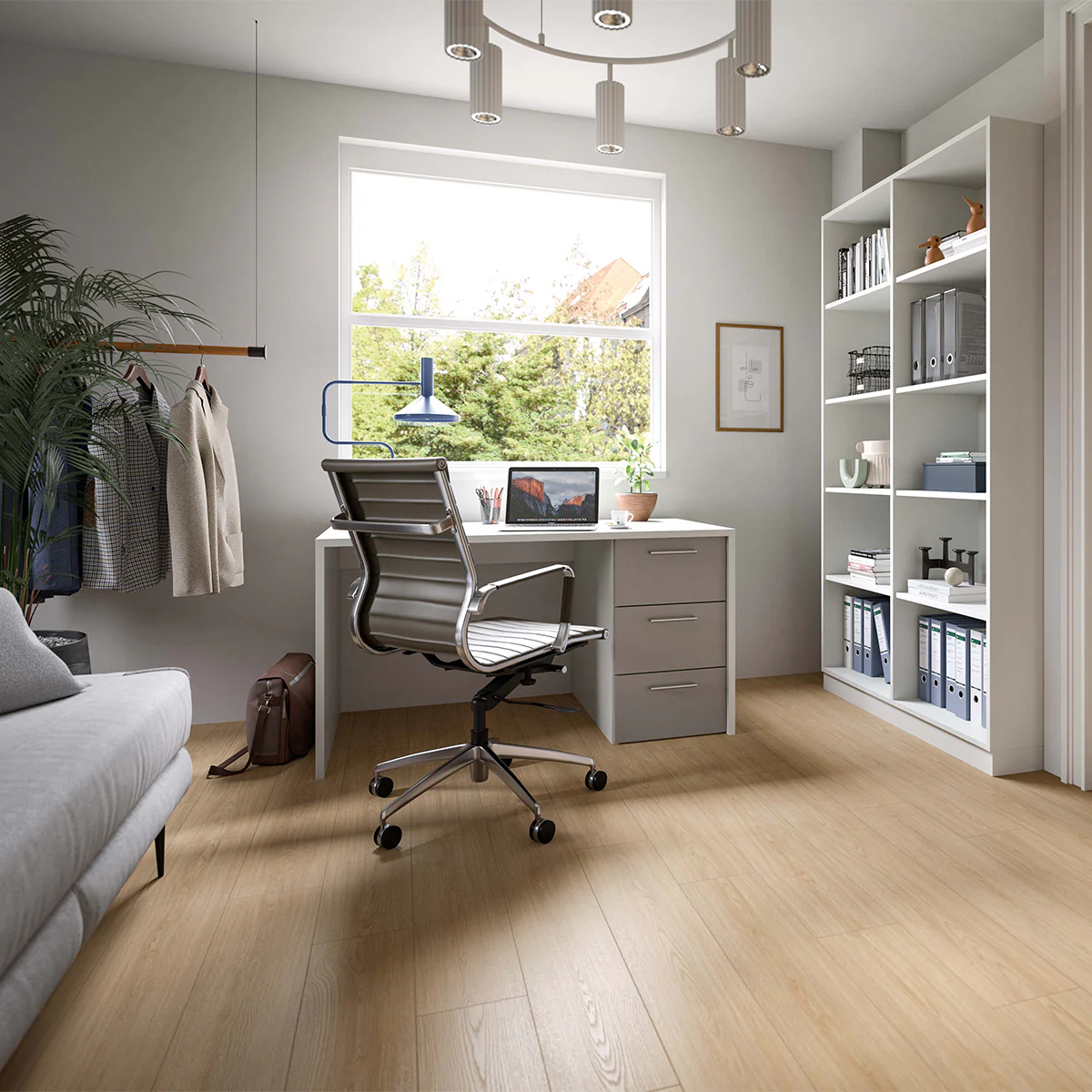 Ламиниран паркет EGGER Be Simplistic 2 EL2151
