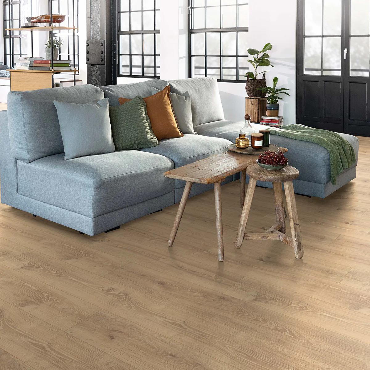 Ламиниран паркет EGGER Be Simplistic 2 EL2431