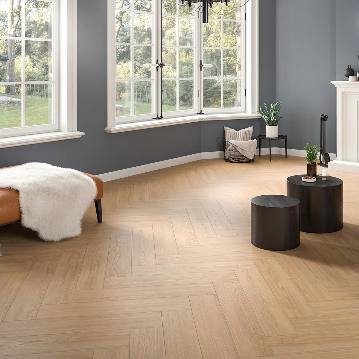 Ламиниран паркет EGGER Stay Timeless EL2152