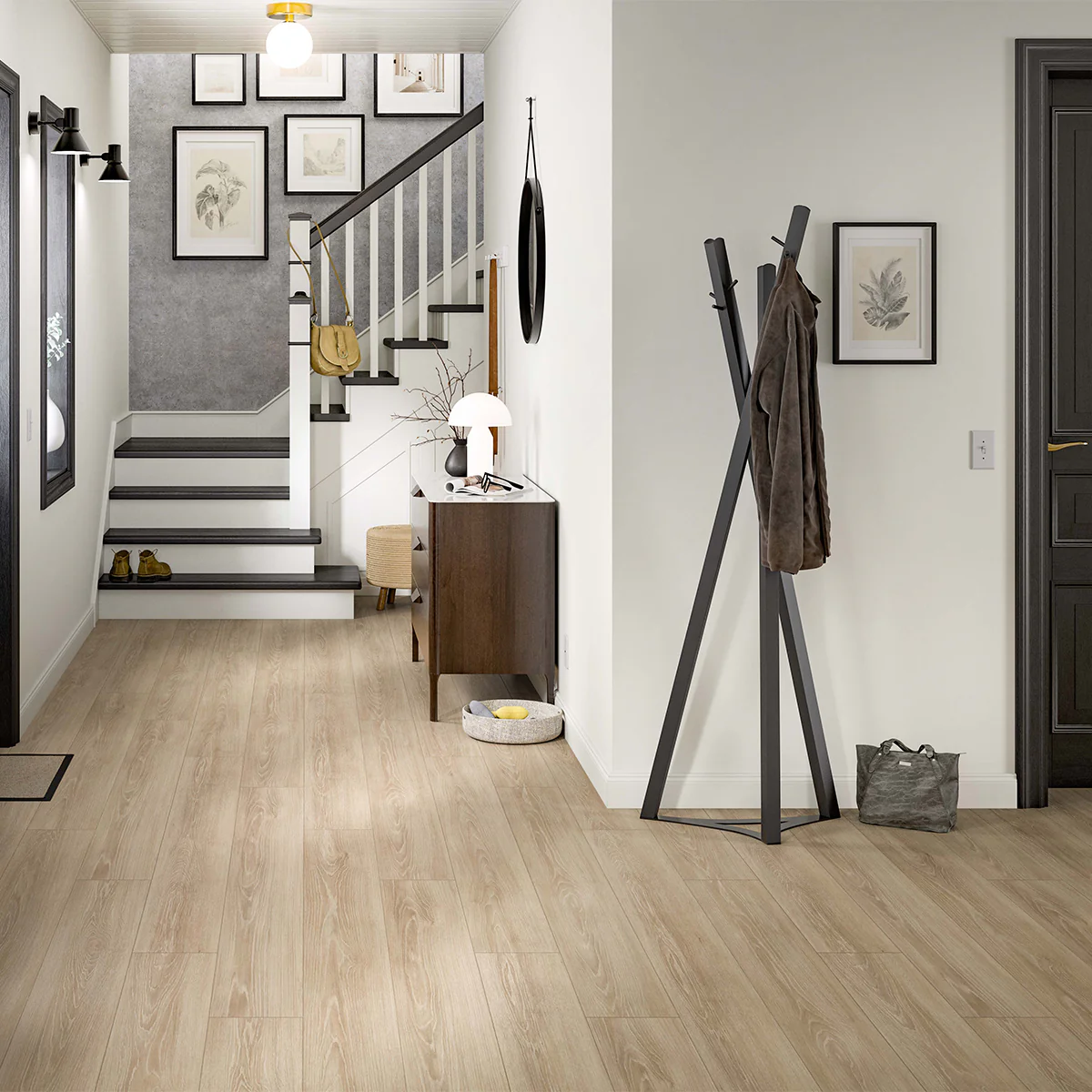 Ламиниран паркет EGGER Stay Timeless EL2161