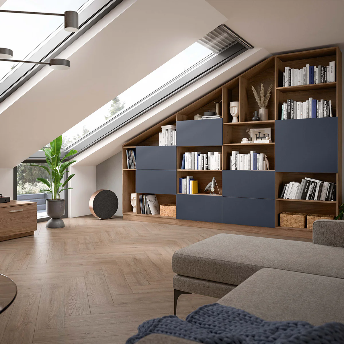 Ламиниран паркет EGGER Stay Timeless EL2190