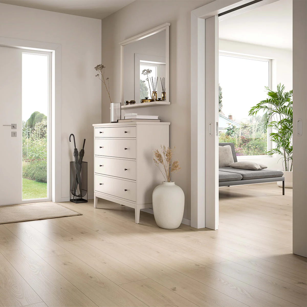 Ламиниран паркет EGGER Stay Timeless EL2195