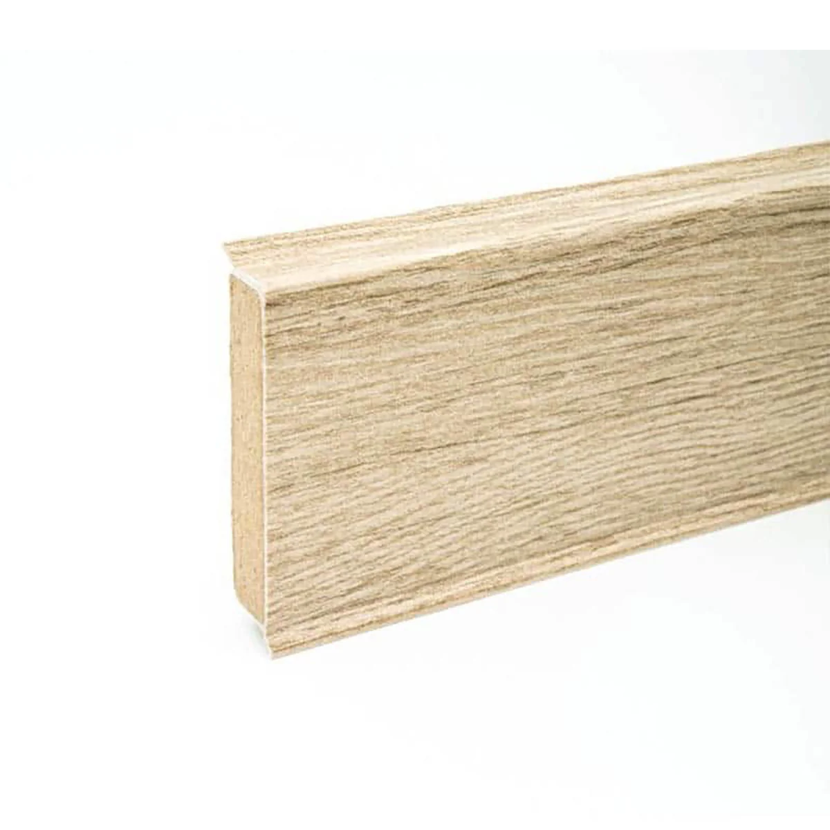 Перваз MDF, CUBU Décor Дървесни декори - 2032, 60 мм
