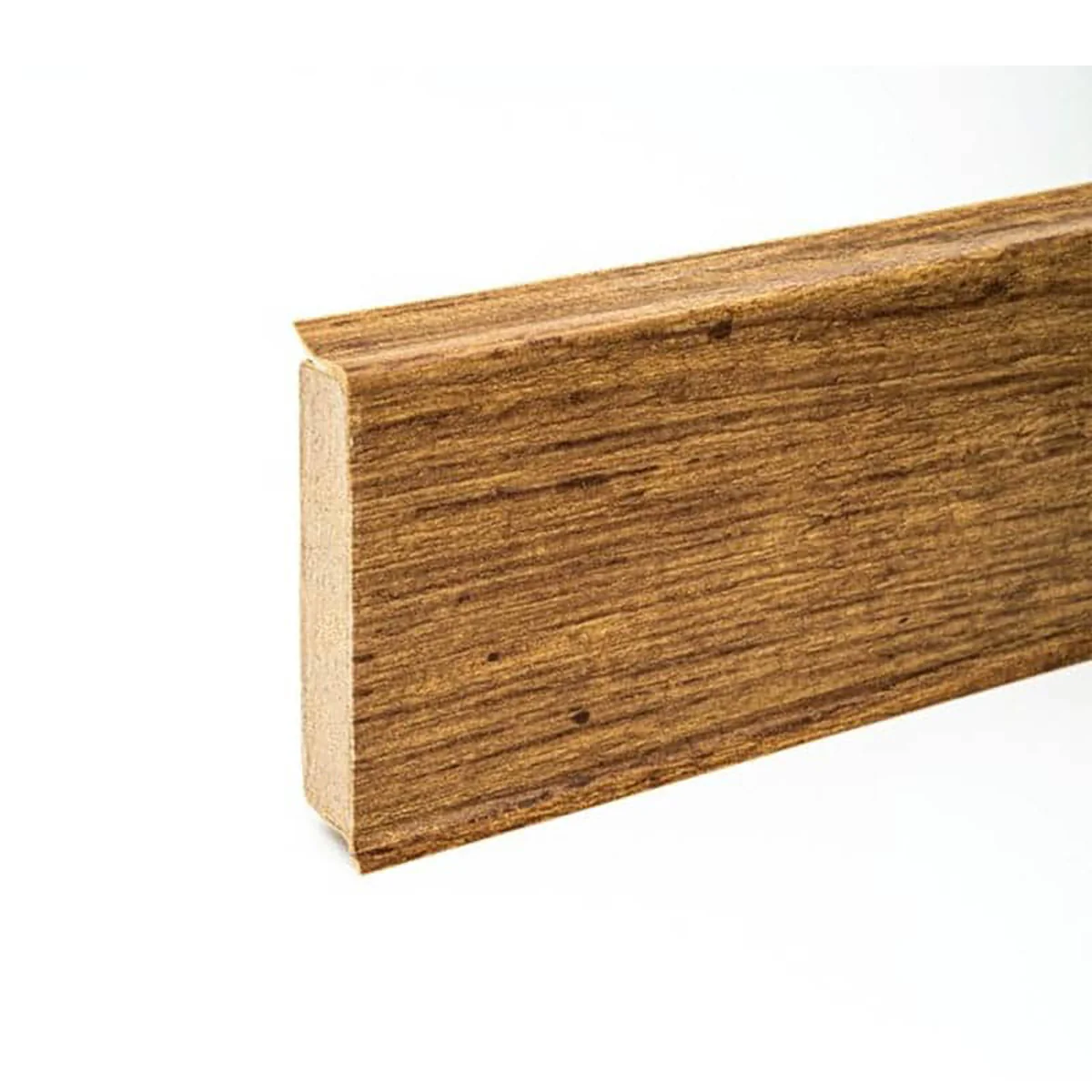 Перваз MDF, CUBU Décor Дървесни декори - 2324, 60 мм