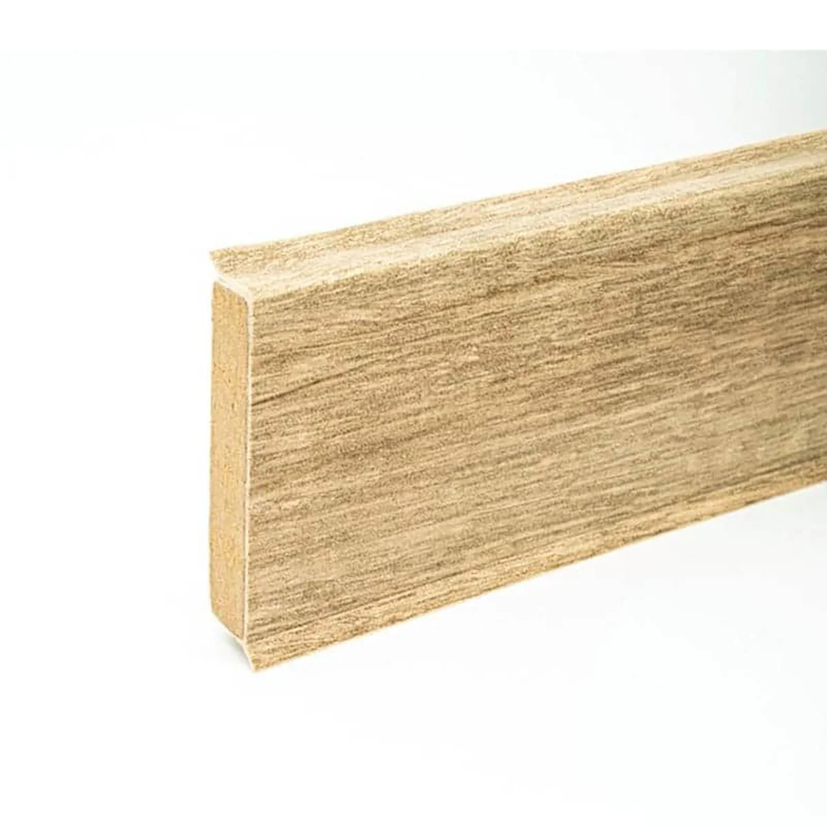 Перваз MDF, CUBU Décor Дървесни декори - 2428, 60 мм