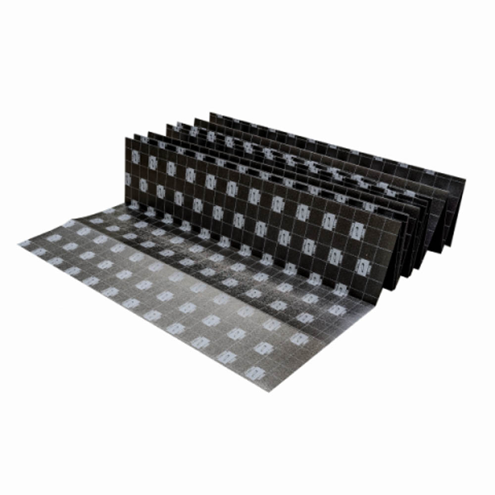Подложка за SPC/LVT Secura Vinyl Click Black - 1 мм