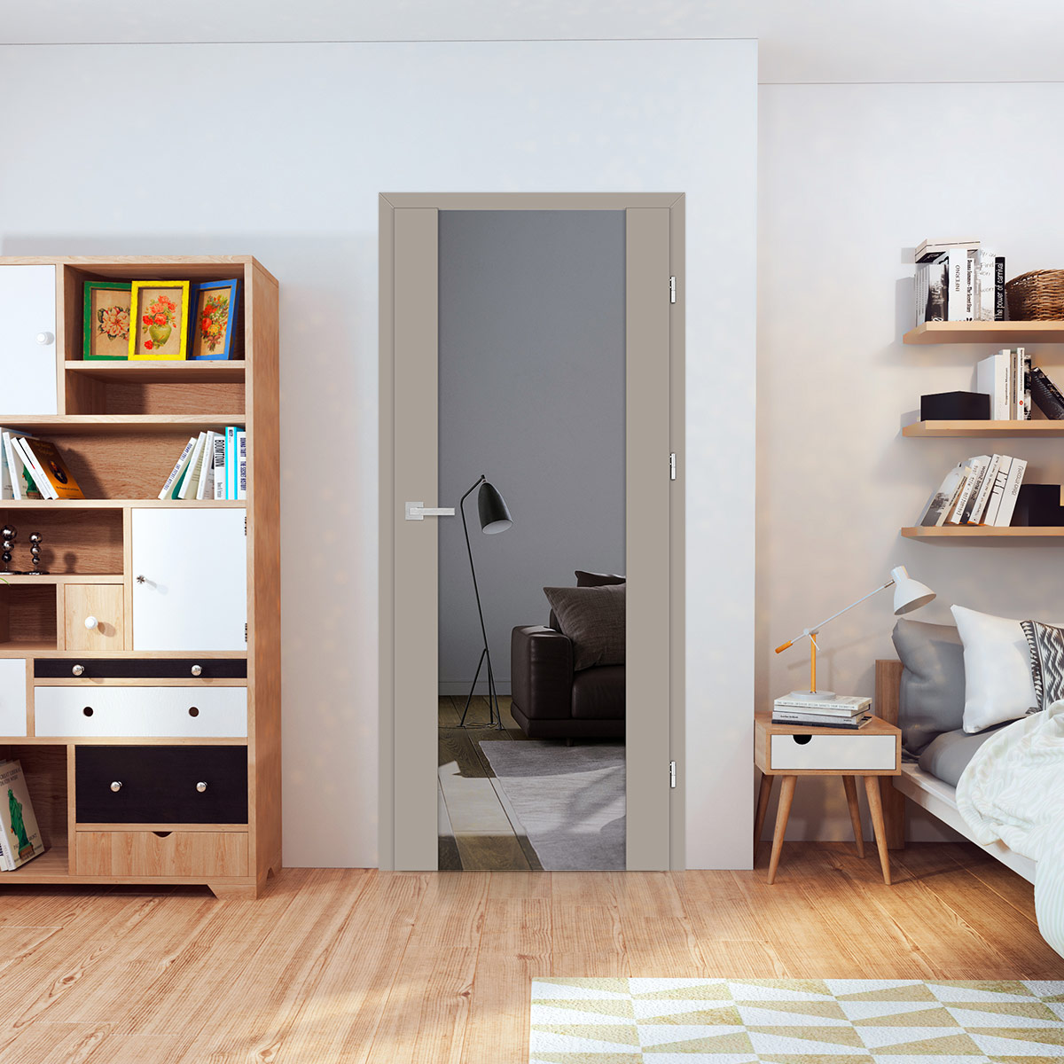 Врата ERKADO - модел FRAGI 17