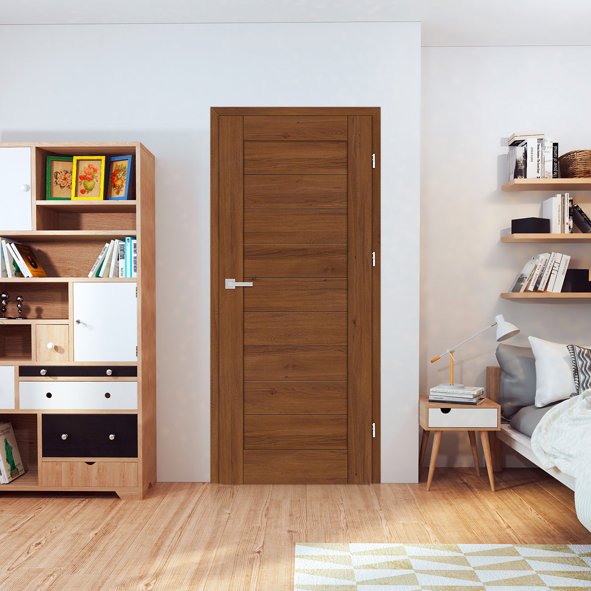 Врата ERKADO - модел HIACYNT 8