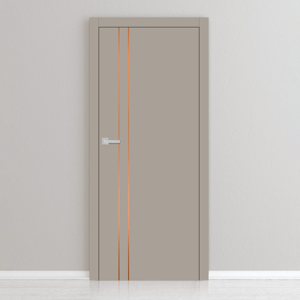 Интарзия LUX 504 - четкана мед