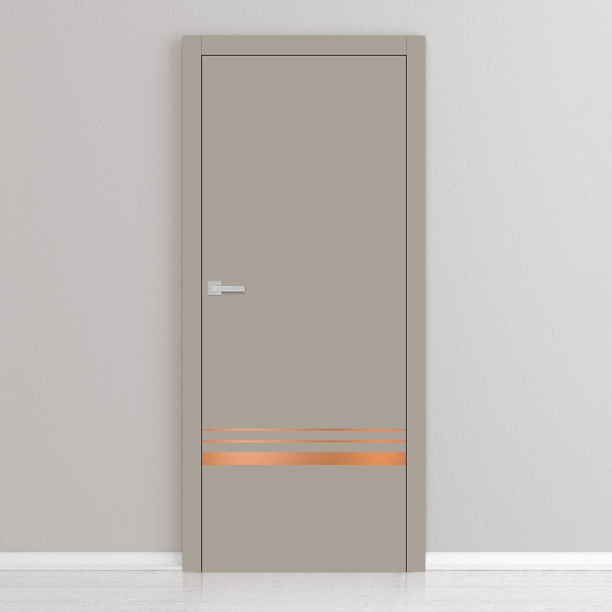 Интарзия LUX 518 - четкана мед