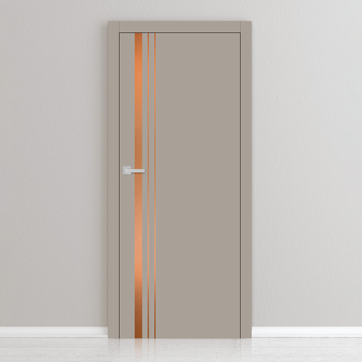 Интарзия LUX 521 - четкана мед