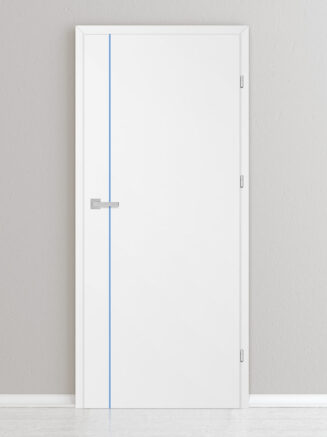 Интарзия LUX 712 - синя