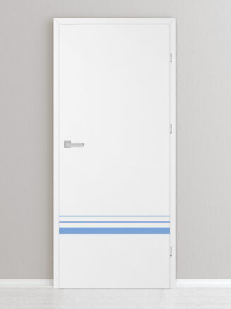Интарзия LUX 718 - синя