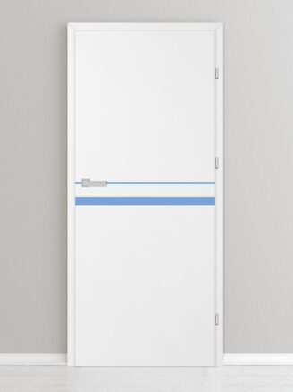 Интарзия LUX 719 - синя