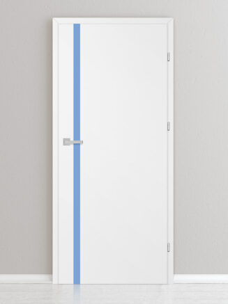 Интарзия LUX 720 - синя