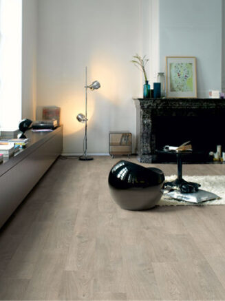 Ламиниран паркет Quick-Step Classic 1405 Old Oak Light Grey
