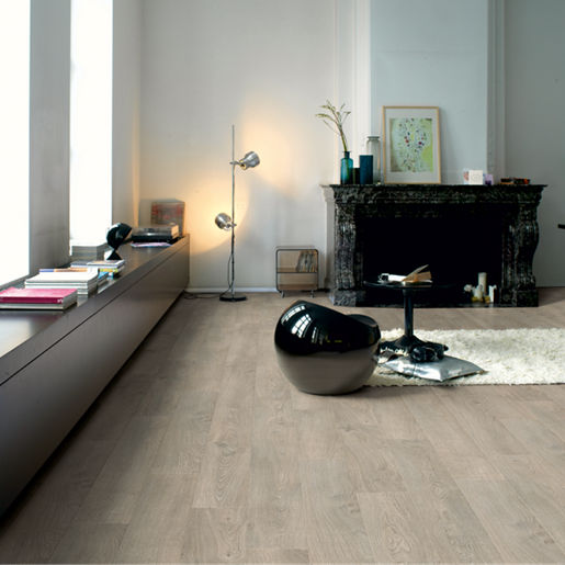 Ламиниран паркет Quick-Step Classic 1405 Old Oak Light Grey