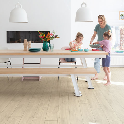 Ламиниран паркет Quick-Step Classic 1655 Havana Oak Natural