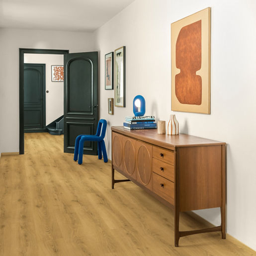 Ламиниран паркет Quick-Step Classic 5787 Light Classic Oak