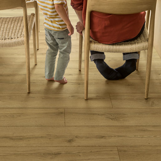 Ламиниран паркет Quick-Step Classic 5792 Honey Brown Oak
