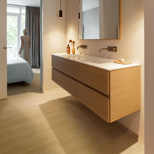 Ламиниран паркет Quick-Step Classic 5794 Biscuite Brown Oak