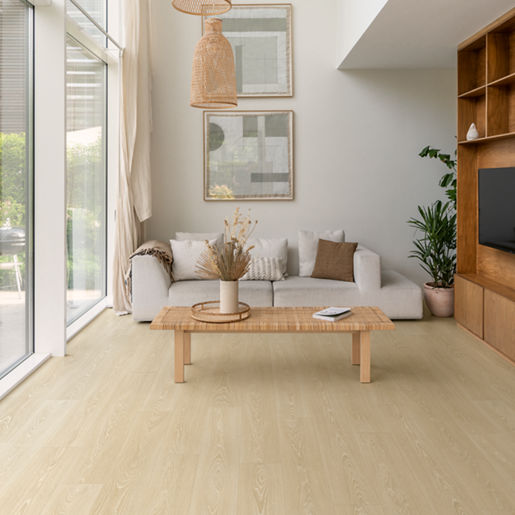 Ламиниран паркет Quick-Step Classic 5799 Frosty Beige Oak