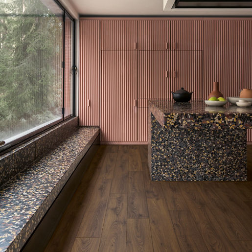 Ламиниран паркет Quick-Step Classic 5800 Peanut Brown Oak