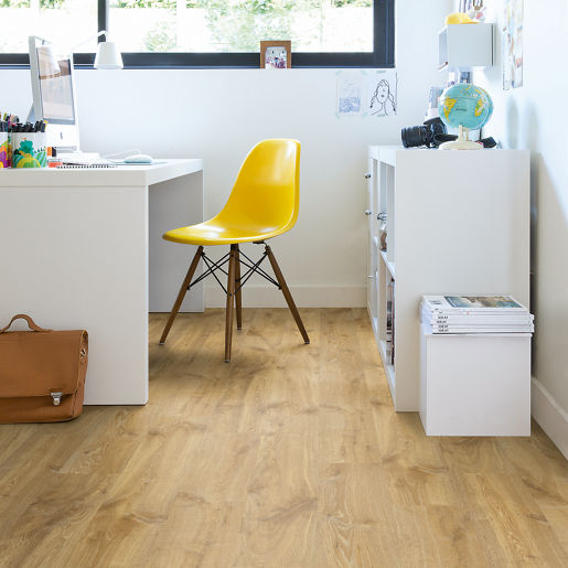 Ламиниран паркет Quick-Step Creo 3176  Louisiana Oak Natural