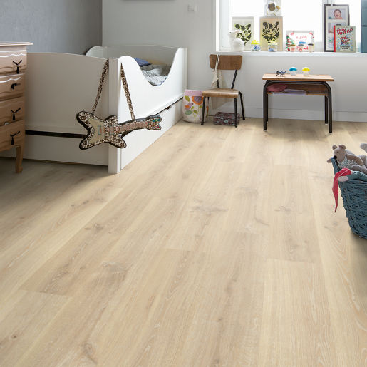 Ламиниран паркет Quick-Step Creo 3179 Tennessee Oak Light Wood