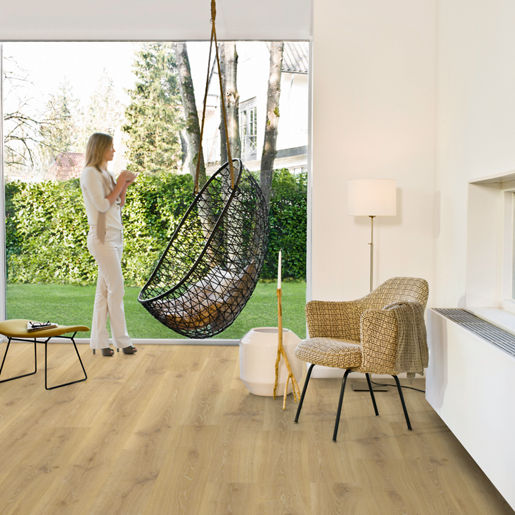 Ламиниран паркет Quick-Step Creo 3180 Tennessee Oak Natural