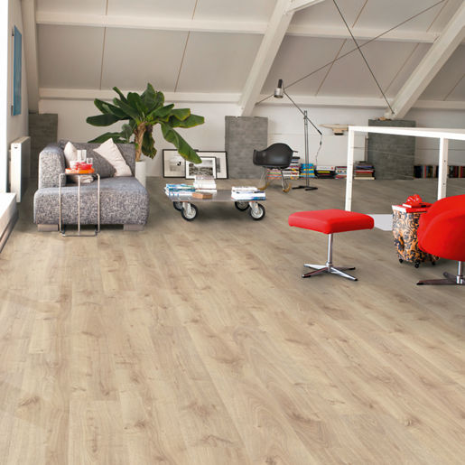 Ламиниран паркет Quick-Step Creo 3182 Virginia Oak Natural