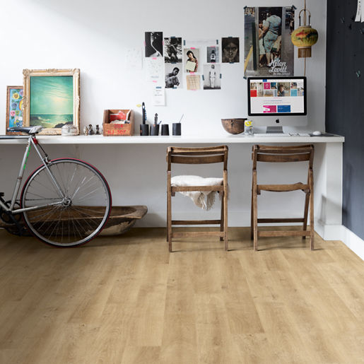 Ламиниран паркет Quick-Step Eligna 3908 Venice Oak Natural