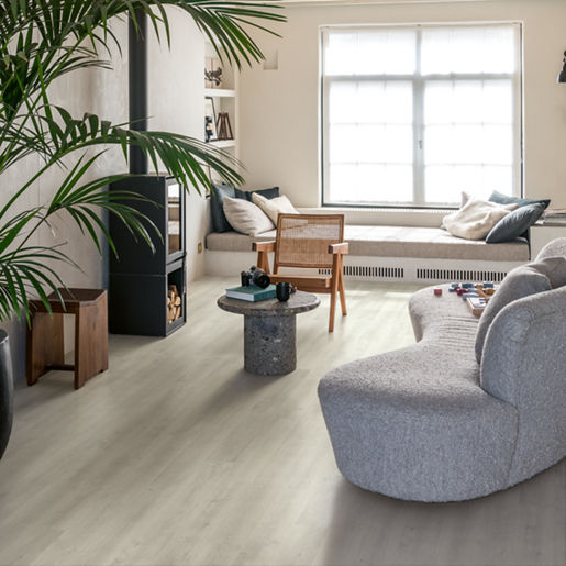 Ламиниран паркет Quick-Step Eligna 3990 Venice Oak Light