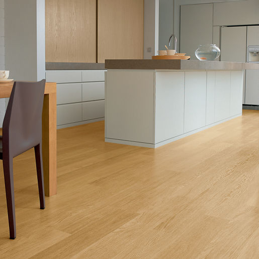 Ламиниран паркет Quick-Step Eligna 896 Natural Varnished Oak Planks