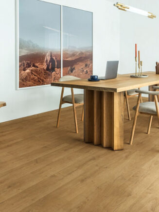 Ламиниран паркет Quick-Step Impressive 1848 Classic Oak Natural