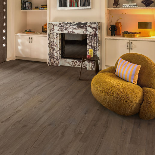 Ламиниран паркет Quick-Step Impressive Ultra 1849 Classic Oak Brown