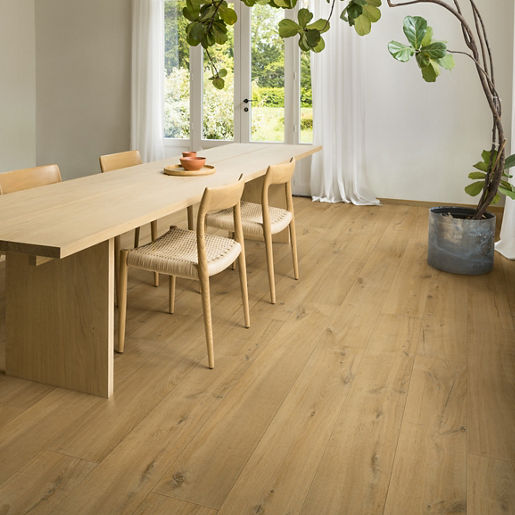 Ламиниран паркет Quick-Step Impressive Ultra 1855 Soft Oak Natural