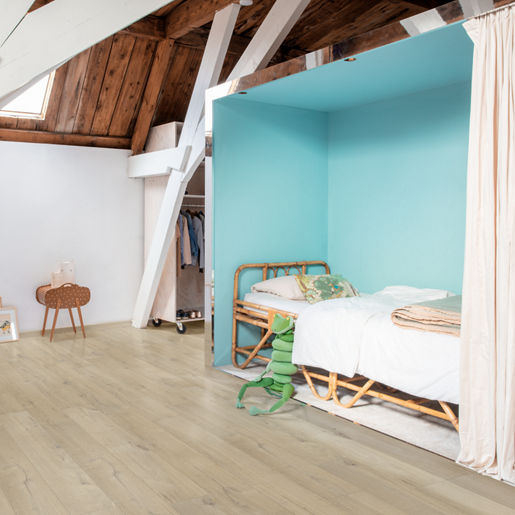 Ламиниран паркет Quick-Step Impressive Ultra 1856 Soft Oak Medium