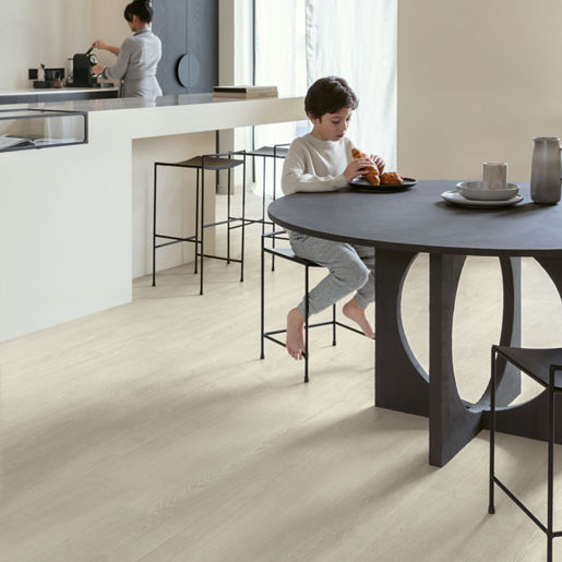 Ламиниран паркет Quick-Step Impressive Ultra 3559 Patina Classic Oak Light
