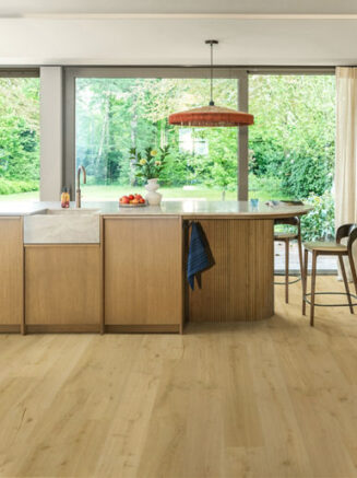 Ламиниран паркет Quick-Step Impressive Ultra 8255 Almond oak