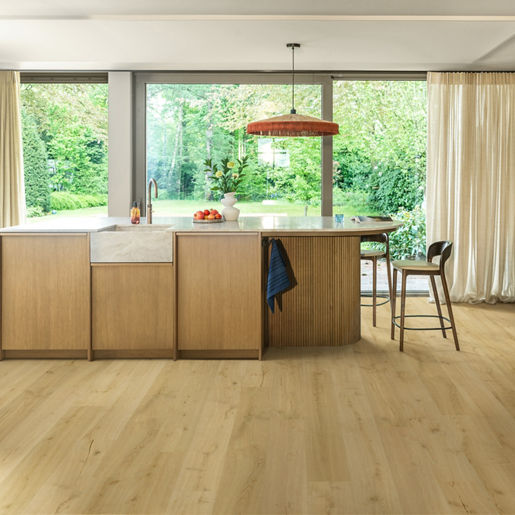 Ламиниран паркет Quick-Step Impressive Ultra 8255 Almond oak