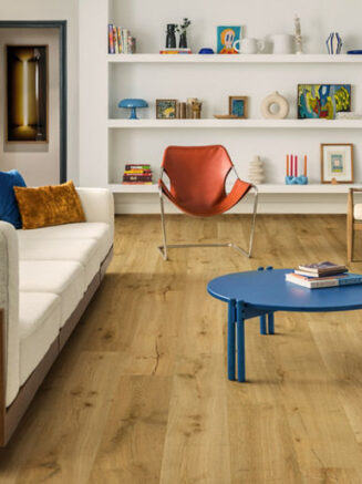 Ламиниран паркет Quick-Step Impressive 8256 Truffle oak