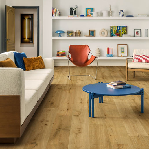 Ламиниран паркет Quick-Step Impressive Ultra 8256 Truffle oak